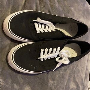 A new day sneakers